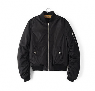 SKJ001 pilot's windbreaker tailor-made pilot jacket style custom pilot jacket style flight jacket pilot's windbreaker manufacturer detail view-5